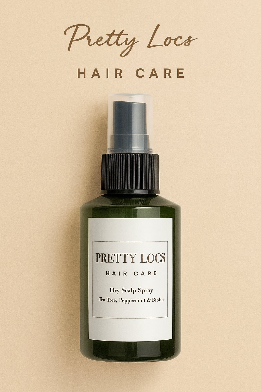 Dry Scalp Spray