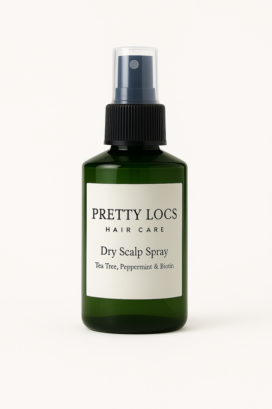 Dry Scalp Spray