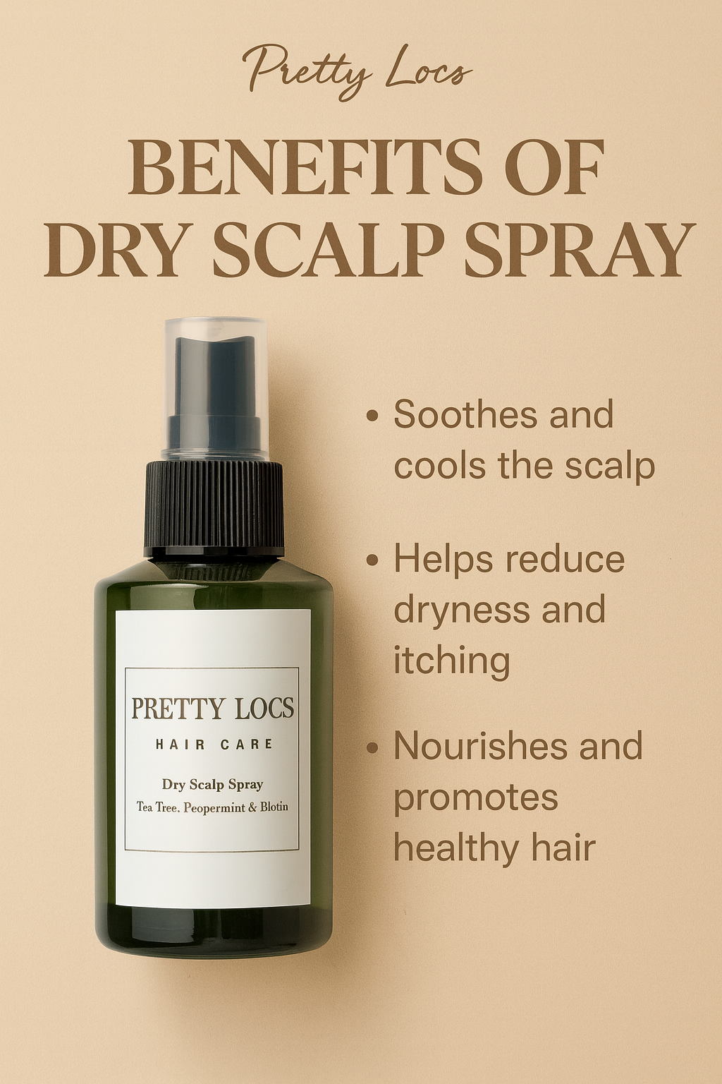 Dry Scalp Spray